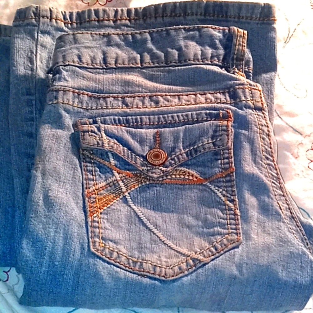 Rue 21 jeans